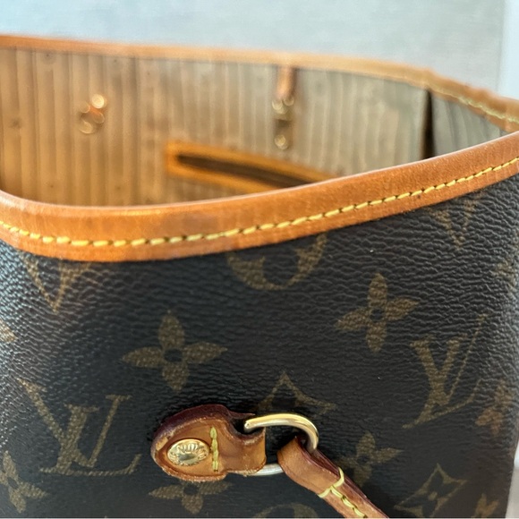 Authentic Louis Vuitton nevefull gm - Picture 8 of 15